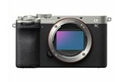 Kamerat - Sony a7C Mk II - Body - Silver - ILCE7CM2S.CEC