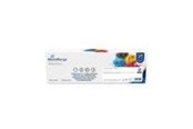Mustepatruunat, värikasetit ja lisävarusteet - MediaRange - black - compatible - toner cartridge (alternative for: HP CF540X) - MRHPTCF540X