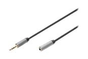Audiokaapelit - DIGITUS audio cable - 3 m - DB-510210-030-S