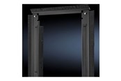 Räkit - Rack - Rittal - rack air baffle plate - 482.6 mm (19") mounting angles standard - DK 5302.014