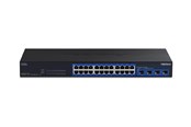 Kytkimet - TRENDnet TEG-S50284 - Version v1.0R - switch - 28 ports - smart - rack-mountable - TAA Compliant - TEG-S50284