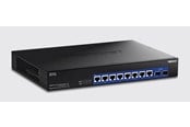 Kytkimet - TRENDnet TEG-S7102 10-Port 10G Unmanaged Switch - TEG-S7102