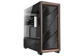 Kotelot - Antec Flux Pro - Kotelot - Miditower - Musta - 0-761345-10154-7