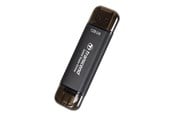 USB-tikku - Transcend - USB flash drive - 128 GB - 128GB - USB-tikku - TS128GESD310C