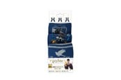 Fanituotteet - Harry Potter - Socks Set of 3 Ravenclaw ADULT (35-45) - Sukat - 4895205602724