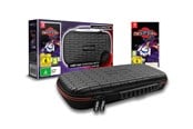 Pelit - lisävarusteet - MAXX TECH Premium Carry Case & Hyper Sentinel Bundle - Miscellaneous Bag - Nintendo Switch - MXT-CASE&HS-SW1&2