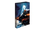 Fanituotteet - Pyramid - Light Up Canvas Harry Potter (Hogwarts Express) 30x40 - Kuva - 52235WDCL12577