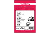 Pölypussi - hanestroem Vacuum cleaner bags - 5 pcs - H283