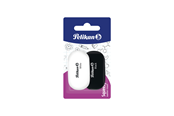 Harrastustarvikkeet - Pelikan Erasers Black&White/2/B - 100401577