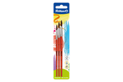 Harrastustarvikkeet - Pelikan Hair brushes S 23/4/6/8 B - 100401591