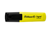 Harrastustarvikkeet - Pelikan Highlighter Signal yellow infolding box - 100401622