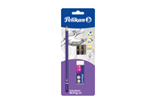 Harrastustarvikkeet - Pelikan School set SBRA/Bpencil eraser sharpener - 100401652