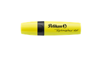 Harrastustarvikkeet - Pelikan Textmarker 490® 1 pc. on blister Neon Yellow - 400140880