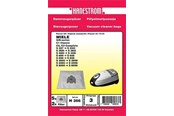 Pölypussi - hanestroem Vacuum Cleaner Bags - 5 pcs - H431