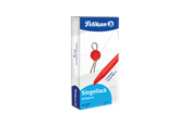 Kirjoitus- ja piirustustarvikkeet - Pelikan SEALING WAX 60/10 PARCEL WAX RED - 400142582