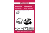 Pölypussi - hanestroem Vacuum Cleaner Bags - 5 pcs - H580