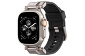 Smartwatch - Lisävarusteet - Spigen DuraPro Armor - gray - Apple Watch 49mm/46mm/45mm/44mm - AMP09104