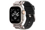 Smartwatch - Lisävarusteet - Spigen DuraPro Armor - military green - Apple Watch 49mm/46mm/45mm/44mm - AMP09102