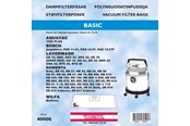 Pölypussi - hanestroem Vacuum Cleaner Bags - 5 pcs - 40000