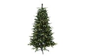 Sisustus - NORDIC WINTER Christmas tree artificial PE/PVC - 170x116 cm - "VIGA" Class A - 780-215