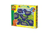 Luovat leikit - SES Creative Clay Cookies - Dinos - 00887