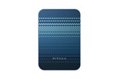 Powerbank - PITAKA Power Bank Qi2 Moonrise Powerbank - Sininen - 5000 mAh - PBQ2403