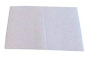 Pölynimurit - Oheistarvikkeet  - hanestroem Universal Motorfilter - 20 x 31 cm - 3003