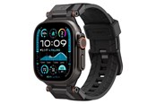 Smartwatch - Lisävarusteet - Spigen DuraPro Armor - black edition - Apple Watch 49mm/46mm/45mm/44mm - AMP09229