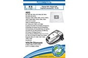 Pölypussi - hanestroem Vacuum Cleaner Bags K6 - 5 pcs - K6