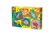 Luovat leikit - SES Creative I learn To Make Dino Mosaics - 14830