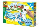 Vauva- ja taaperolelut - SES Creative My First - Colouring with water - 14421