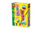 Luovat leikit - SES Creative Casting and Painting - Cat - 01218