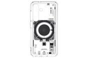 Puhelin - Kannet ja kotelot - Spigen Ultra Hybrid MagSafe - neo one - Samsung Galaxy S25 - ACS09470