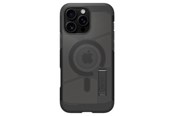 Puhelin - Kannet ja kotelot - Spigen Tough Armor T MagSafe - frost black - iPhone 16 Pro - ACS09072