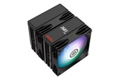 CPU-jäähdytys - Enermax ETS-T60D-ARGB - CPU-ilmajäähdytin - Max 25 dBA - ETS-T60D-ARGB