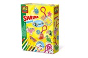 Luovat leikit - SES Creative Shrink film - Keychains - 14022