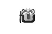 Puhelin - Kannet ja kotelot - UAG Plasma black - Airpods 4 - 104129114040