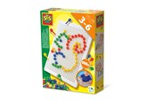 Luovat leikit - SES Creative Mosaic Board Compact - 14046