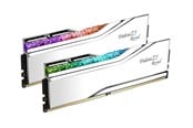 RAM - G.Skill Trident Z5 Royal DDR5-8000 - 48GB - CL38 - Dual Channel (2 pcs) - Intel XMP - Hopea, RGB - F5-8000J3848F24GX2-TR5S