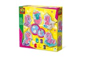 Luovat leikit - SES Creative Casting and Painting - Baby Unicorn - 01341