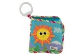 Vauva- ja taaperolelut - Lamaze Discovery Book - 941-27126