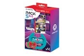 Pelit - lisävarusteet - Oniverse Nickelodeon Kart Racers 2: Grand Prix Wheels Bundle - Wheel - Nintendo Switch - ONIWHLGAM-SWI-NICK2
