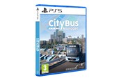 Pelit - City Bus Manager - Sony PlayStation 5 - Simulaattori - 4015918165303