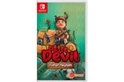 Pelit - Little Devil: Foster Mayhem - Nintendo Switch - Toiminta/Seikkailu - 8881300172343