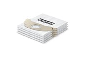 Pölypussi - Kärcher Fleece Filter Bags KFI 657 - 2.863-371.0