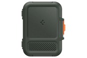 Puhelin - Muut lisävarusteet - Spigen iPhone Lock Fit MagSafe Wallet - military green - AFA08528
