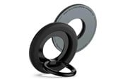 Puhelin - Muut lisävarusteet - Spigen Nano Pop MagSafe Phone Holder - black sesame - AMP09029