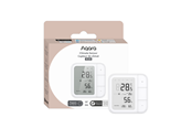 Smart Home - Älykoti - Aqara Climate Sensor W100 - TH-S04D