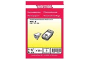 Pölypussi - hanestroem Vacuum Cleaner Bag - 5 pcs - H361
