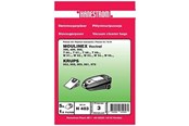 Pölypussi - hanestroem Vacuum Cleaner Bags - 5 pcs - H403